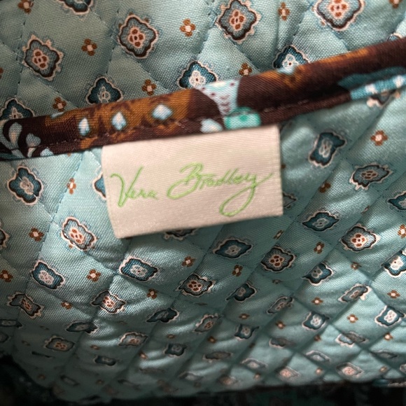 NEW Vera Bradley bag.  Computer bag.  Great condition like n… - Picture 5 of 6